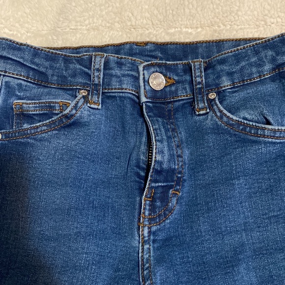 Topshop Jamie Jeans - Picture 2 of 3